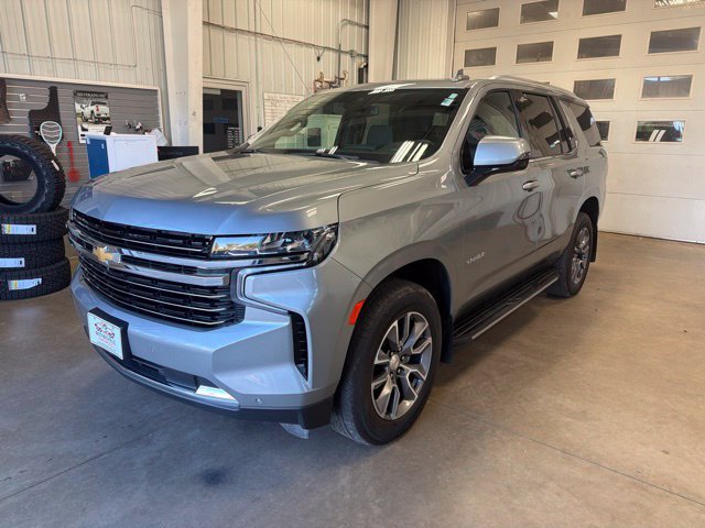 Certified 2024 Chevrolet Tahoe LT w/ LT Signature Package AWD/4WD image 2