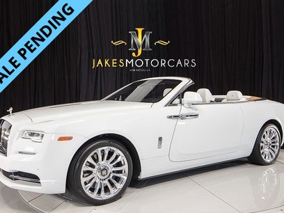 Used 2020 Rolls-Royce Dawn