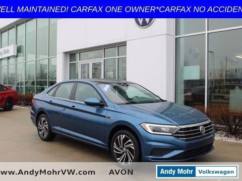 Used 2020 Volkswagen Jetta SEL image 1