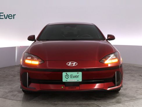 Used 2024 Hyundai Ioniq 6 SEL RWD image 12