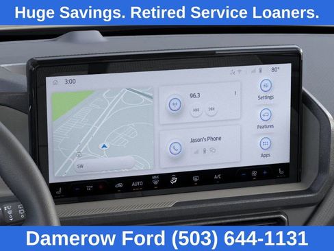 Used 2025 Ford Bronco Sport Big Bend image 35