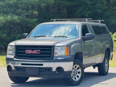 Used 2012 GMC Sierra 1500 W/T
