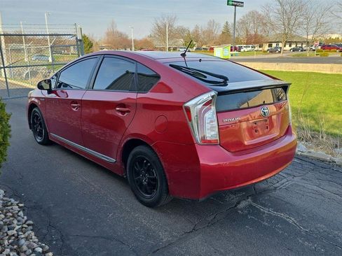 Used 2012 Toyota Prius Two image 4