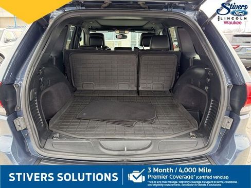 Used 2020 Jeep Grand Cherokee Limited X image 7