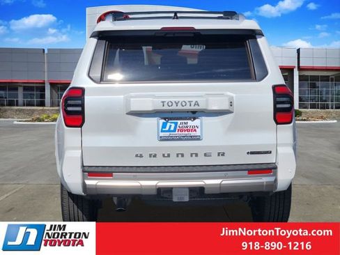 Used 2026 Toyota 4Runner Limited AWD/4WD image 7