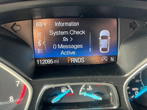 Used 2018 Ford Escape SE w/ SE Sync 3 Package AWD/4WD image 13