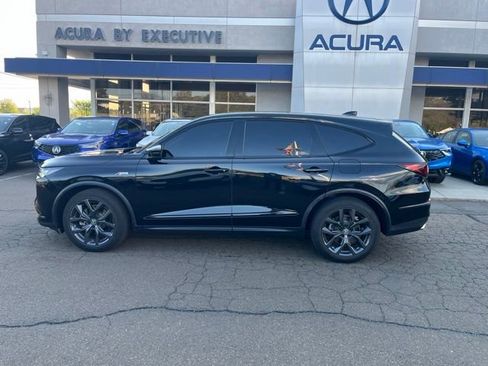 Certified 2023 Acura MDX A-Spec AWD/4WD image 4