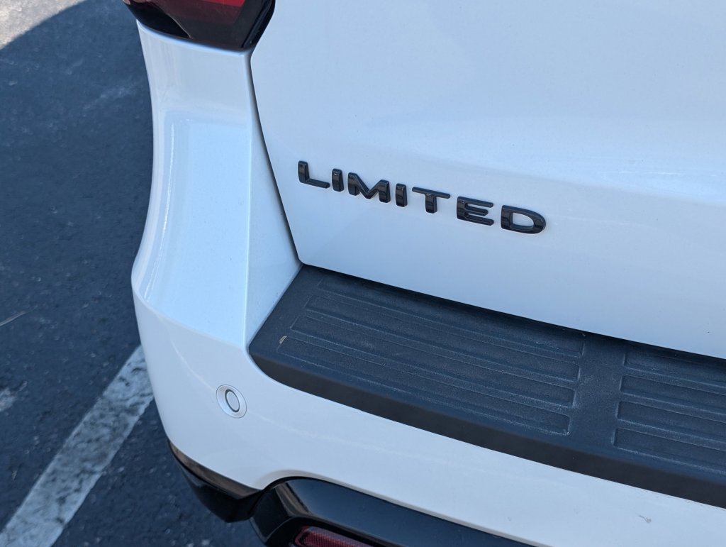 Used 2024 Ford Expedition Max Limited AWD/4WD image 10