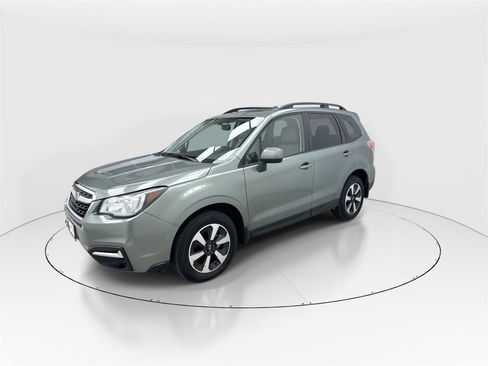 Used 2017 Subaru Forester 2.5i Premium w/ Protection Package #1 image 4