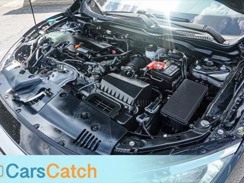 Used 2018 Honda Civic EX image 40