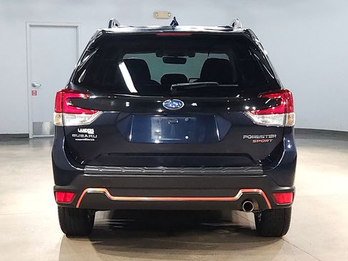 Used 2021 Subaru Forester Sport image 6