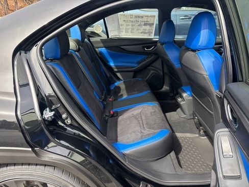 New 2025 Subaru WRX tS image 98