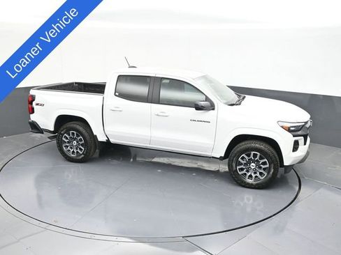 New 2025 Chevrolet Colorado Z71 AWD/4WD image 45