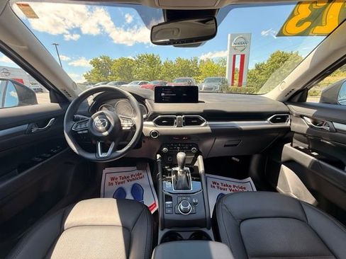 Used 2023 MAZDA CX-5 AWD 2.5 S image 24