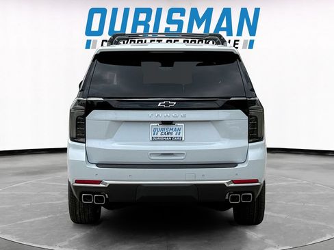 New 2026 Chevrolet Tahoe High Country AWD/4WD image 5