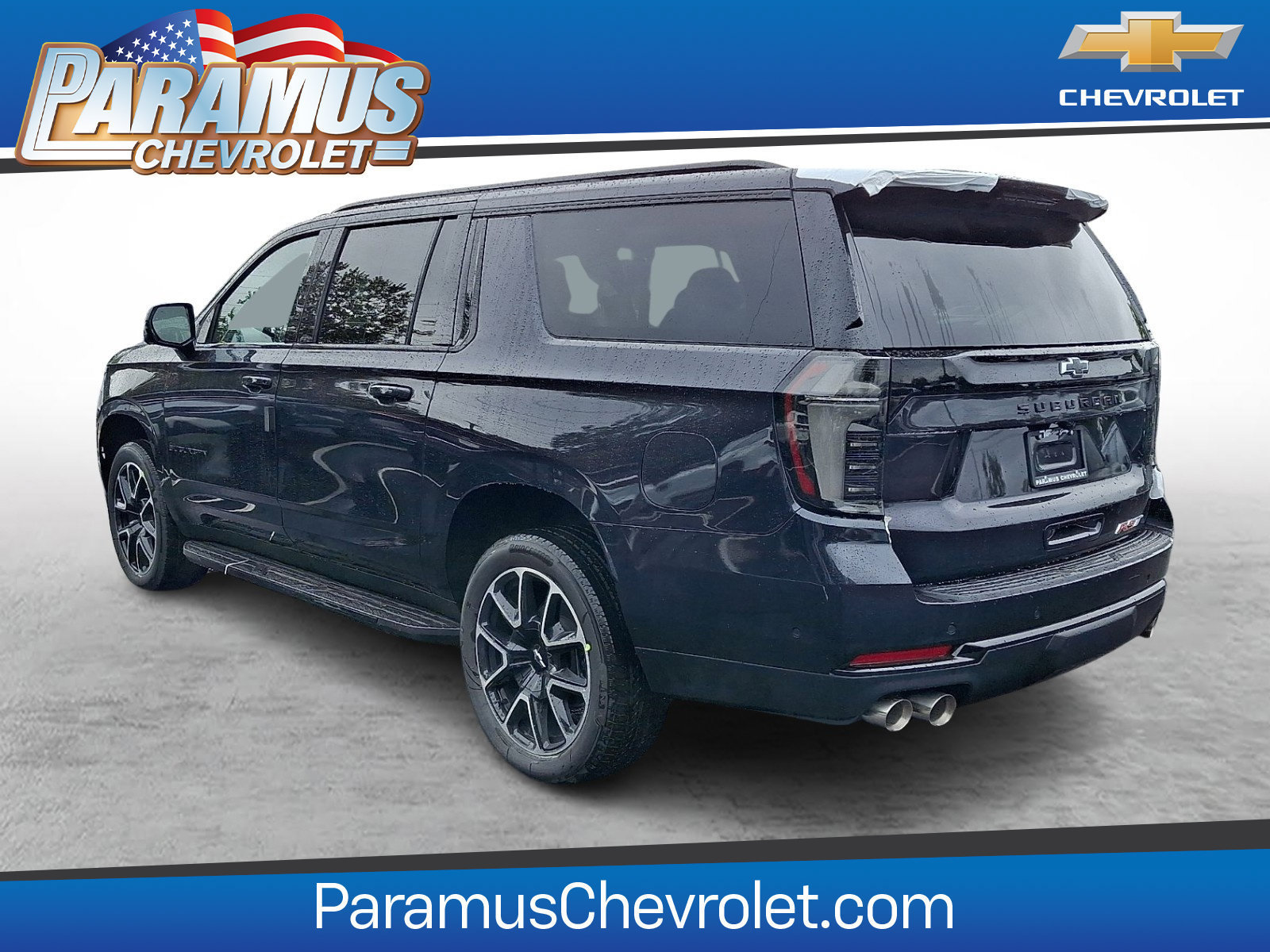 New 2026 Chevrolet Suburban RST w/ Comfort Package AWD/4WD image 3