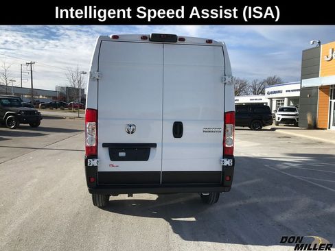 New 2026 RAM ProMaster 2500 w/ Safety Group image 7