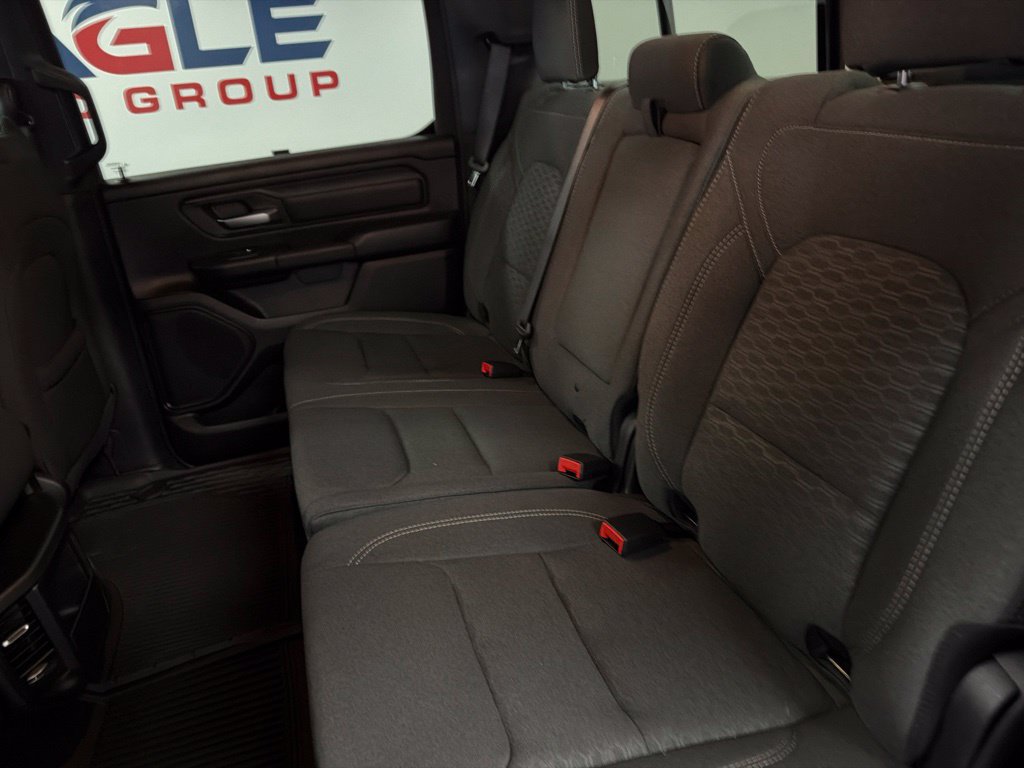 New 2026 RAM 1500 Warlock AWD/4WD image 34