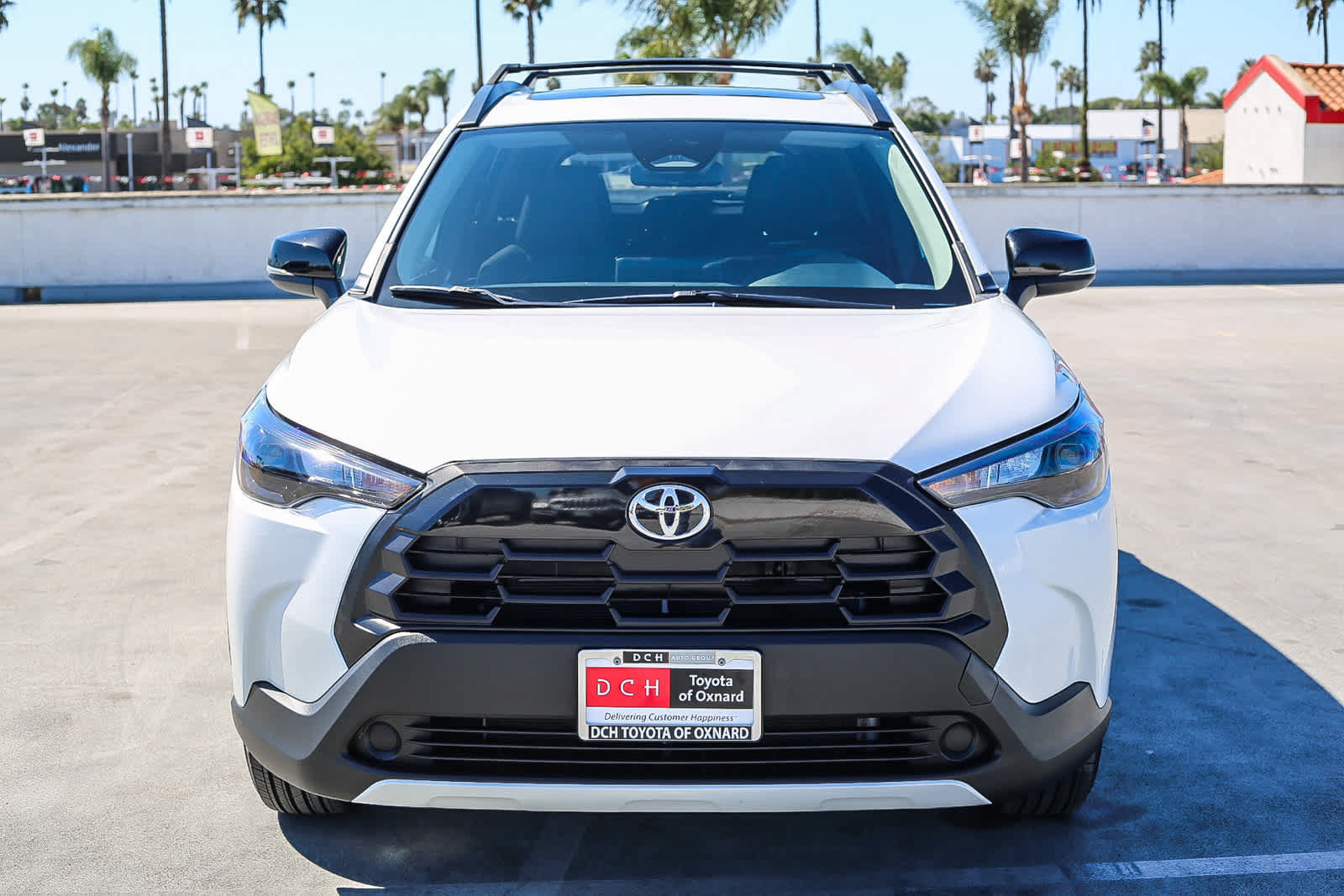Used 2026 Toyota Corolla Cross LE w/ Moonroof Package FWD image 3