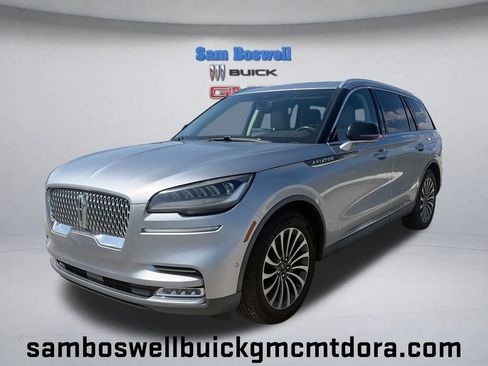 Used 2021 Lincoln Aviator Reserve RWD image 1