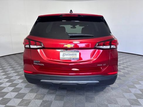 Used 2024 Chevrolet Equinox LT AWD/4WD image 7