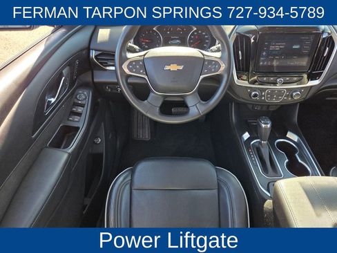 Used 2020 Chevrolet Traverse High Country w/ LPO, Floor Liner Package image 17