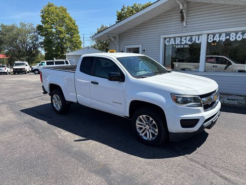 Used 2016 Chevrolet Colorado W/T AWD/4WD image 1