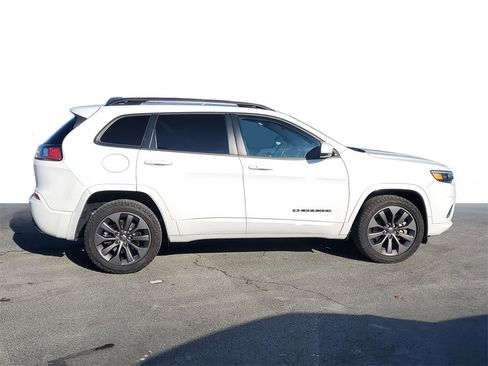 Used 2020 Jeep Cherokee High Altitude image 5