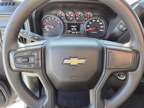 Certified 2024 Chevrolet Silverado 1500 Custom image 18