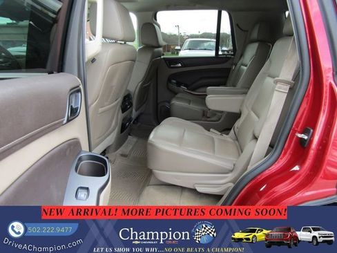 Used 2015 Chevrolet Tahoe LTZ image 8
