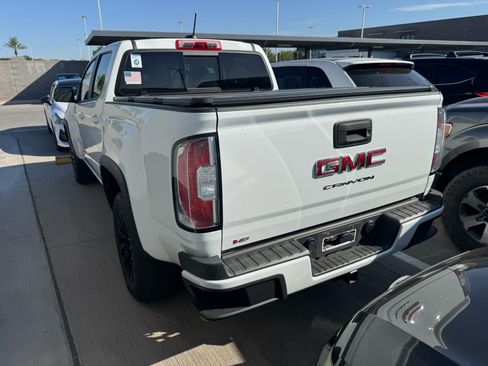 Used 2022 GMC Canyon Elevation w/ Trailering Package RWD image 3