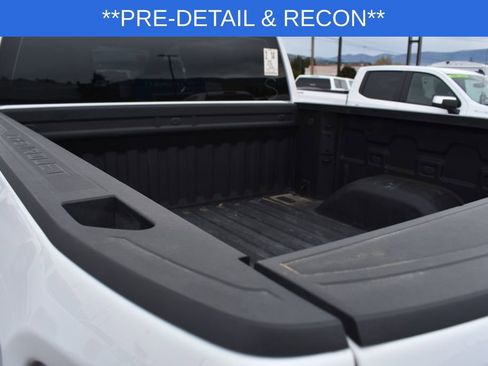 Used 2024 Chevrolet Silverado 1500 W/T w/ Z71 Off-Road Package image 8