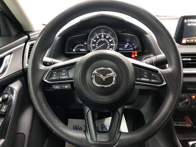 Used 2017 MAZDA MAZDA3 Sport FWD image 16