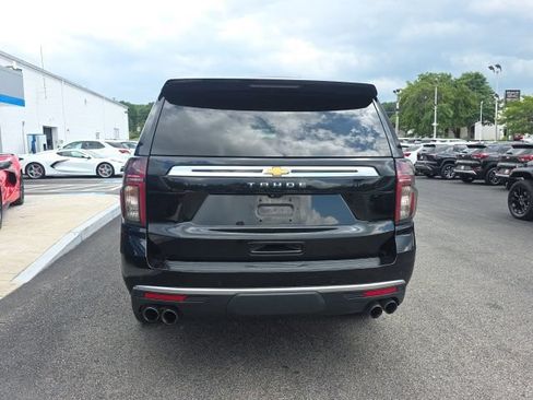 Used 2021 Chevrolet Tahoe High Country w/ Premium Package AWD/4WD image 3
