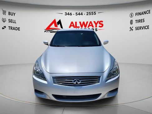 Used 2008 INFINITI G37 Journey w/ Premium Pkg RWD image 3