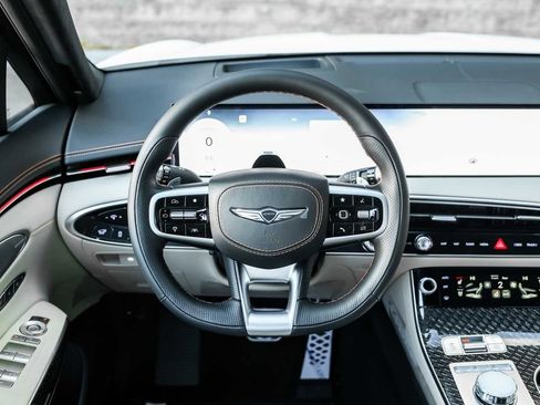 New 2026 Genesis GV70 3.5T Sport Prestige image 13