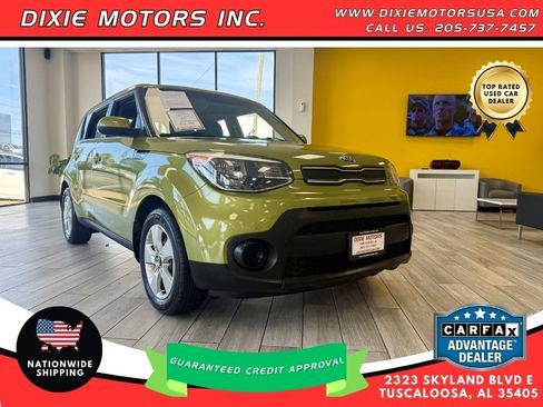 Used 2018 Kia Soul image 1