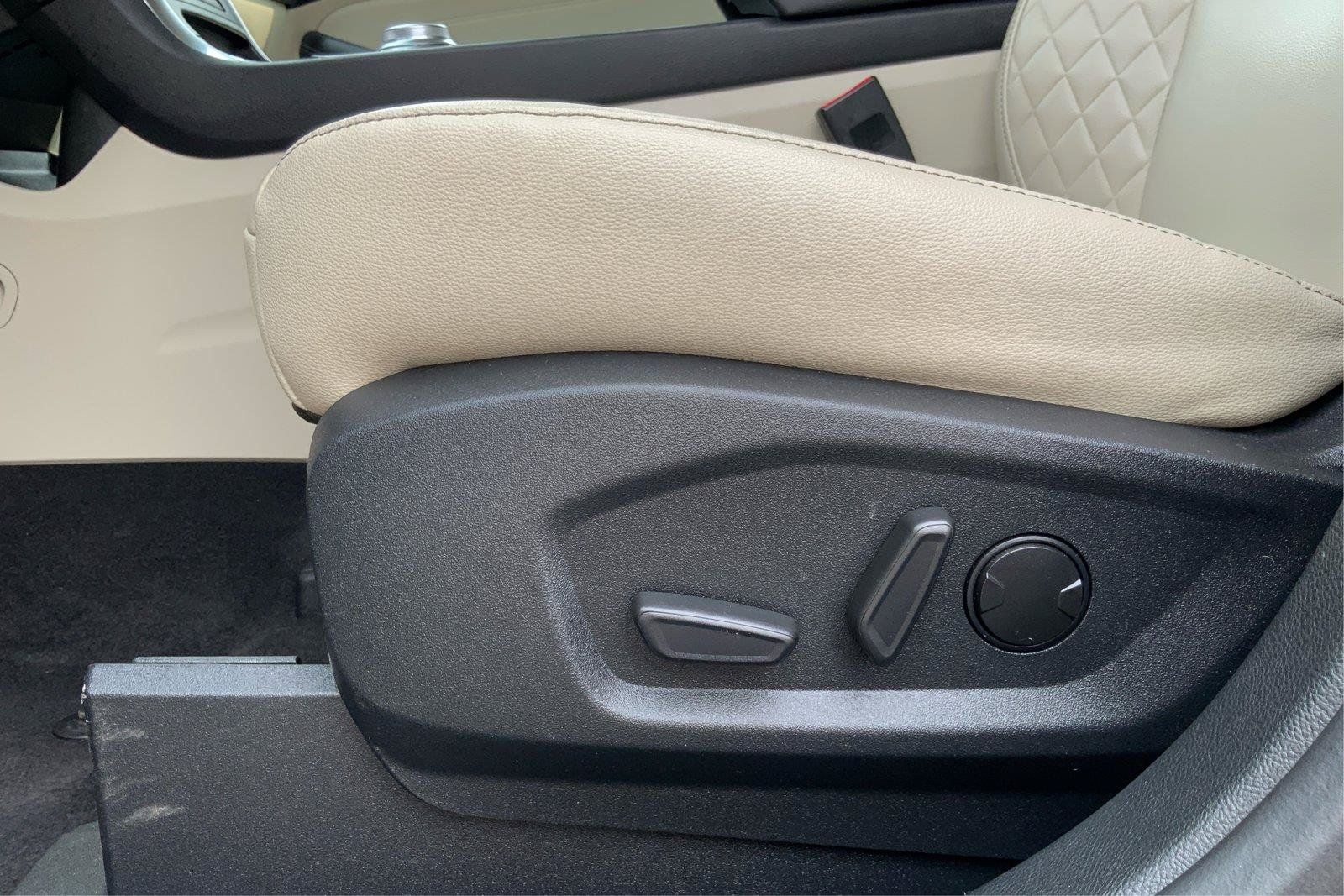 Used 2024 Ford Edge Titanium AWD/4WD image 19