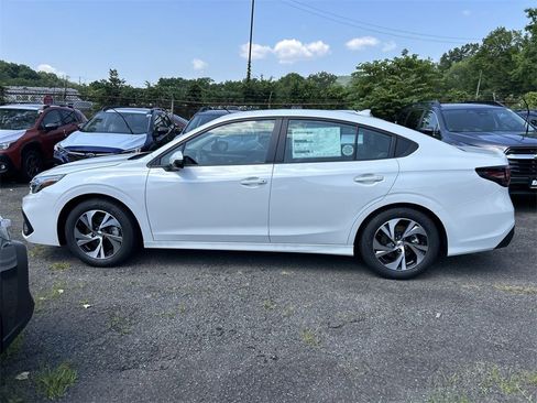 New 2025 Subaru Legacy Premium image 5