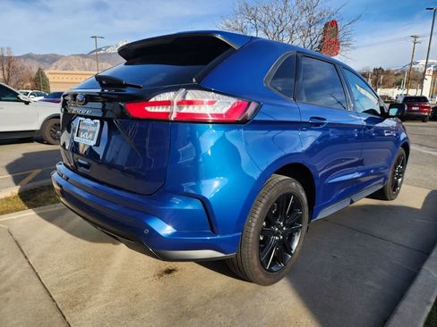 Used 2024 Ford Edge ST-Line image 5