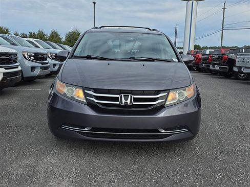 Used 2016 Honda Odyssey EX-L image 10