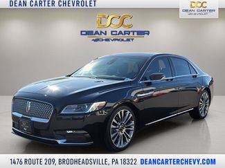 Used 2017 Lincoln Continental Select w/ Climate Package AWD/4WD video 1