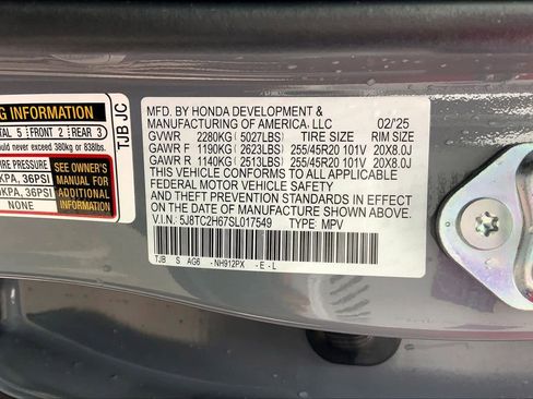 Used 2025 Acura RDX A-Spec image 34