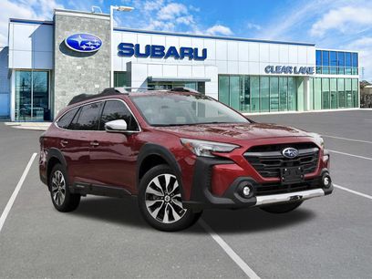 Used 2025 Subaru Outback Touring XT