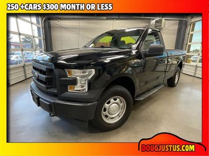 Used 2017 Ford F150 XL w/ XL Power Equipment Group