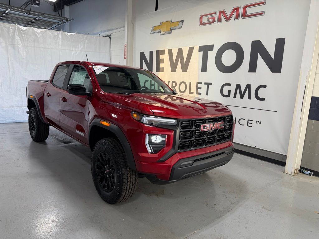 New 2026 GMC Canyon Elevation RWD image 2