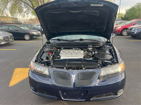 Used 2004 Pontiac Bonneville GXP FWD image 13