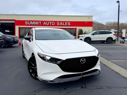 Used 2021 MAZDA MAZDA3 s image 2