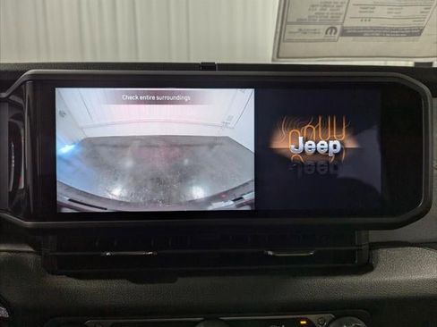 New 2025 Jeep Wrangler Sport image 50