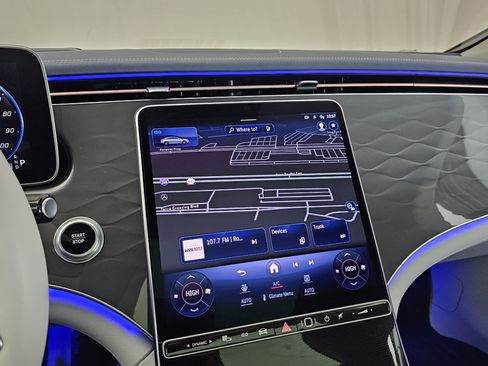 Used 2023 Mercedes-Benz EQE 350+ 4MATIC Sedan image 38